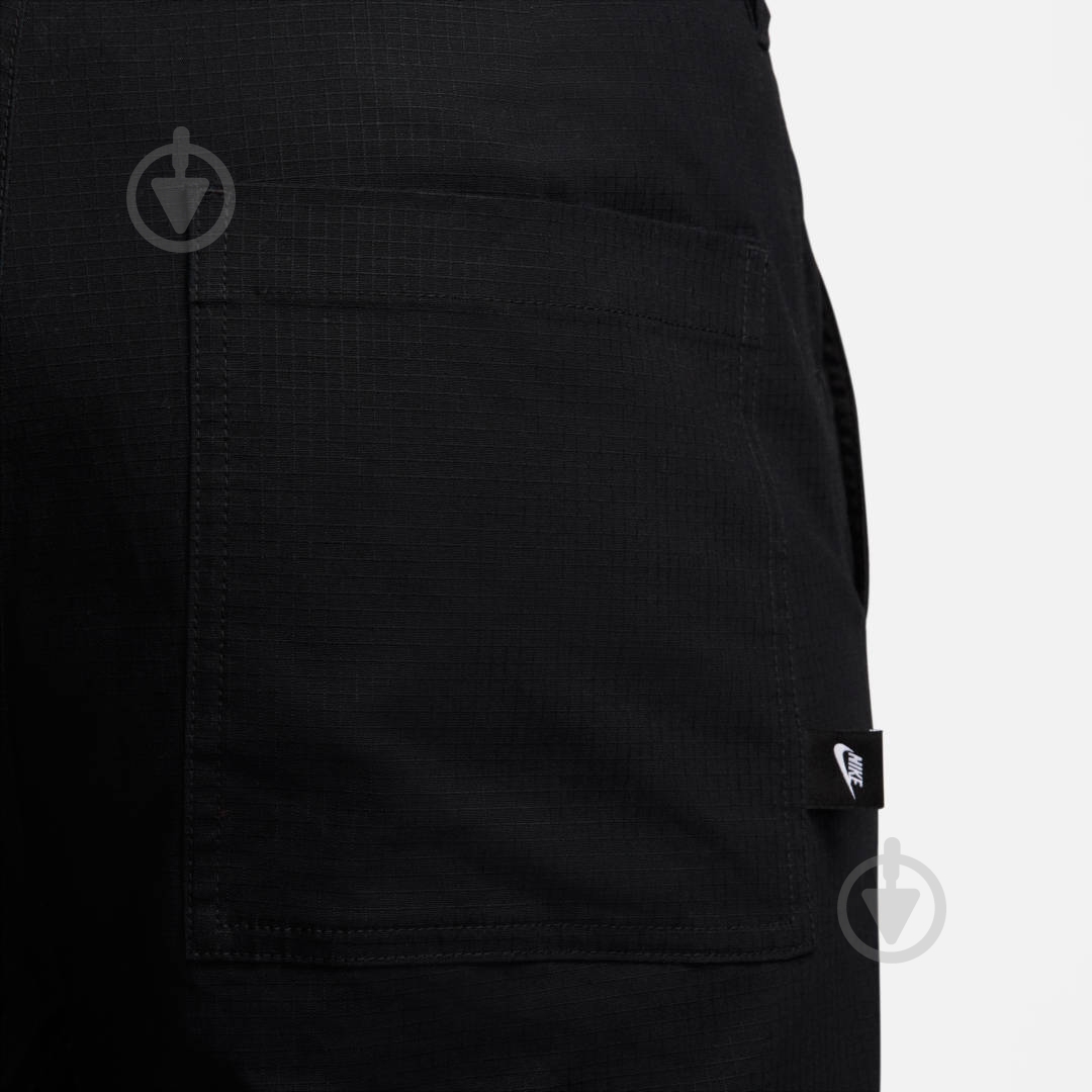 Штани Nike M NK CLUB CARGO PANT FZ5765-010 р. 36-32 чорний - фото 5