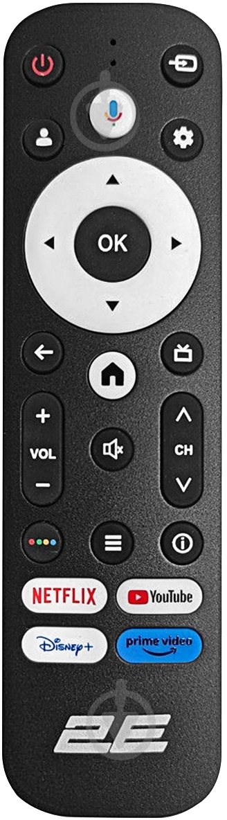 Телевизор 2E 2E-55A07K - фото 7 Телевизор 2E 2E-55A07K - фото 7