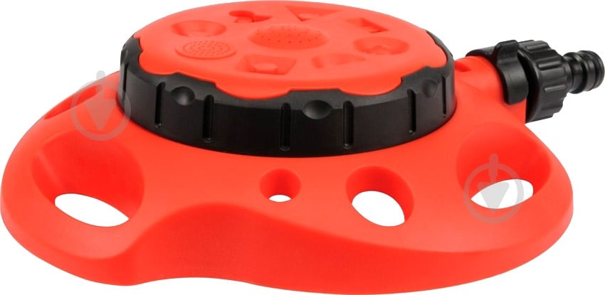 Ороситель YATO YT-8991 крутящий 8 позиций - фото 1 Ороситель YATO YT-8991 крутящий 8 позиций - фото 1