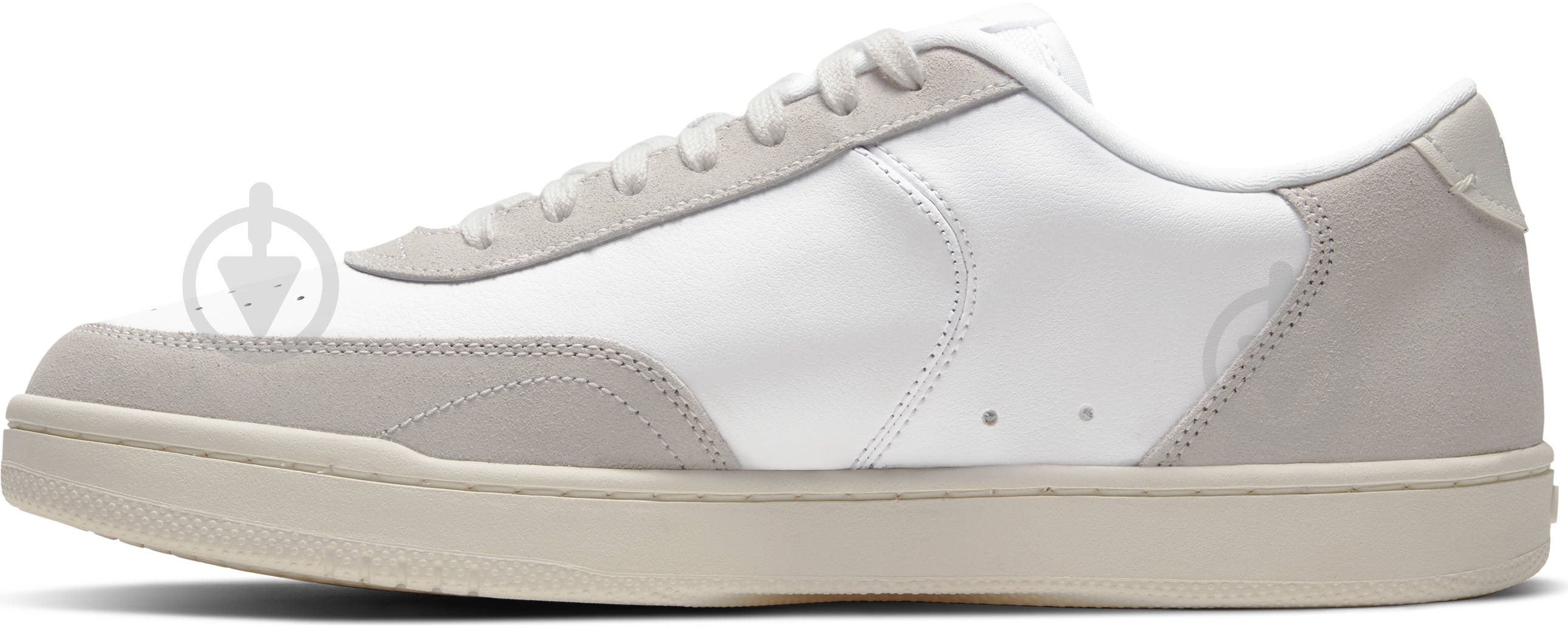 Кроссовки мужские демисезонные Nike COURT VINTAGE PREM WL CW7586-100 р.40,5 бело-серые - фото 6 Кроссовки мужские демисезонные Nike COURT VINTAGE PREM WL CW7586-100 р.40,5 бело-серые - фото 6