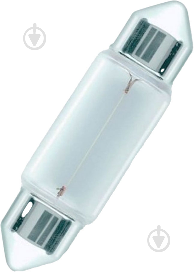 Автолампа розжарювання Osram C10W 10 Вт 1 шт. (4008321094261) - фото 1 Автолампа розжарювання Osram C10W 10 Вт 1 шт. (4008321094261) - фото 1
