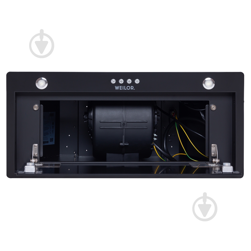 Вытяжка WEILOR PBE 6230 GLASS BL 1100 LED - фото 7 Вытяжка WEILOR PBE 6230 GLASS BL 1100 LED - фото 7