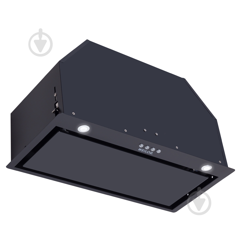 Вытяжка WEILOR PBE 6230 GLASS BL 1100 LED - фото 2 Вытяжка WEILOR PBE 6230 GLASS BL 1100 LED - фото 2