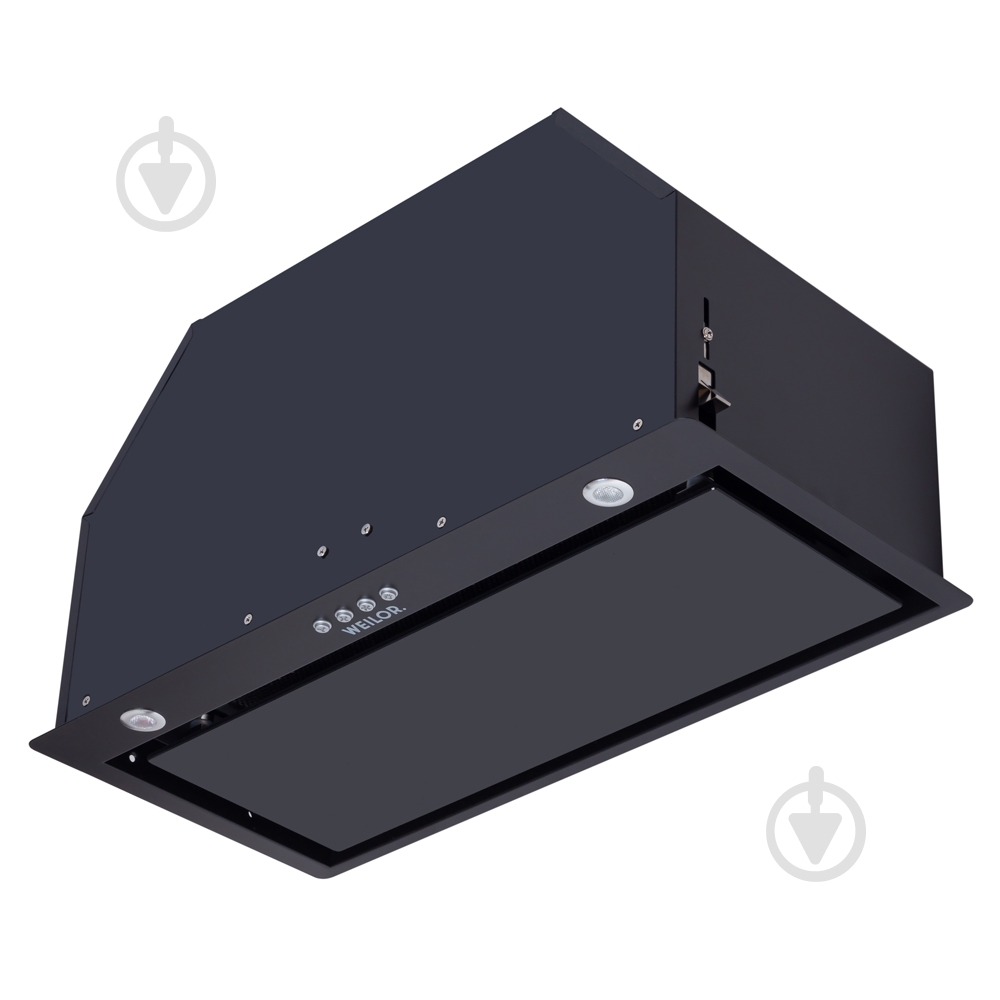 Вытяжка WEILOR PBE 6230 GLASS BL 1100 LED - фото 3 Вытяжка WEILOR PBE 6230 GLASS BL 1100 LED - фото 3