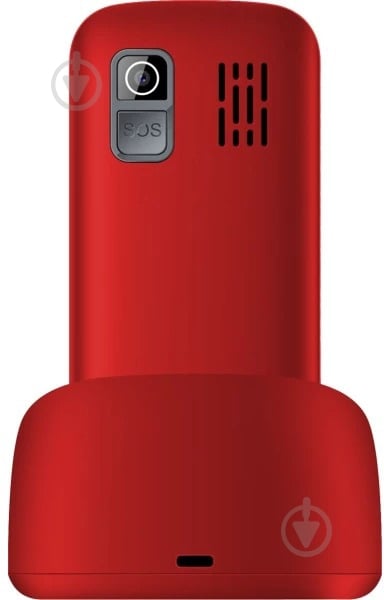 Мобильный телефон Nomi i1871 red 1016526 - фото 9 Мобильный телефон Nomi i1871 red 1016526 - фото 9