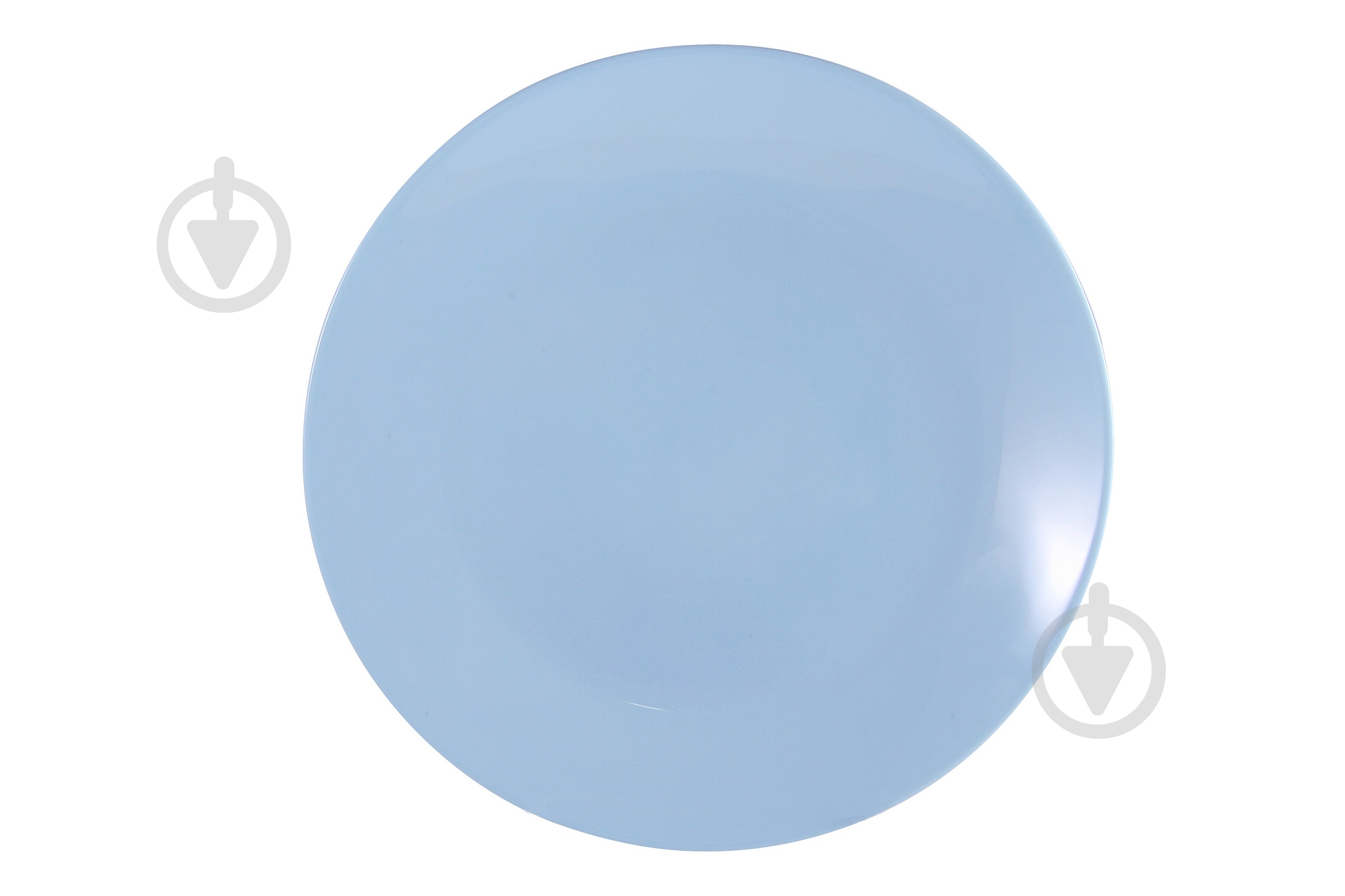 Тарелка обеденная Luminarc Zelie Light Blue 25 см - фото 1