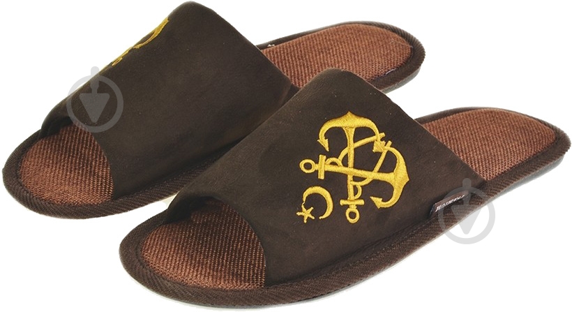 Тапки домашние FX shoes р. 44-45 17232 - фото 1 Тапки домашние FX shoes р. 44-45 17232 - фото 1