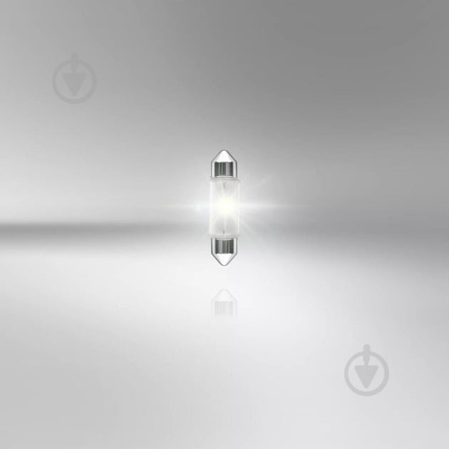 Автолампа розжарювання Osram C5W 5 Вт 1 шт. (4050300838397) - фото 2 Автолампа розжарювання Osram C5W 5 Вт 1 шт. (4050300838397) - фото 2