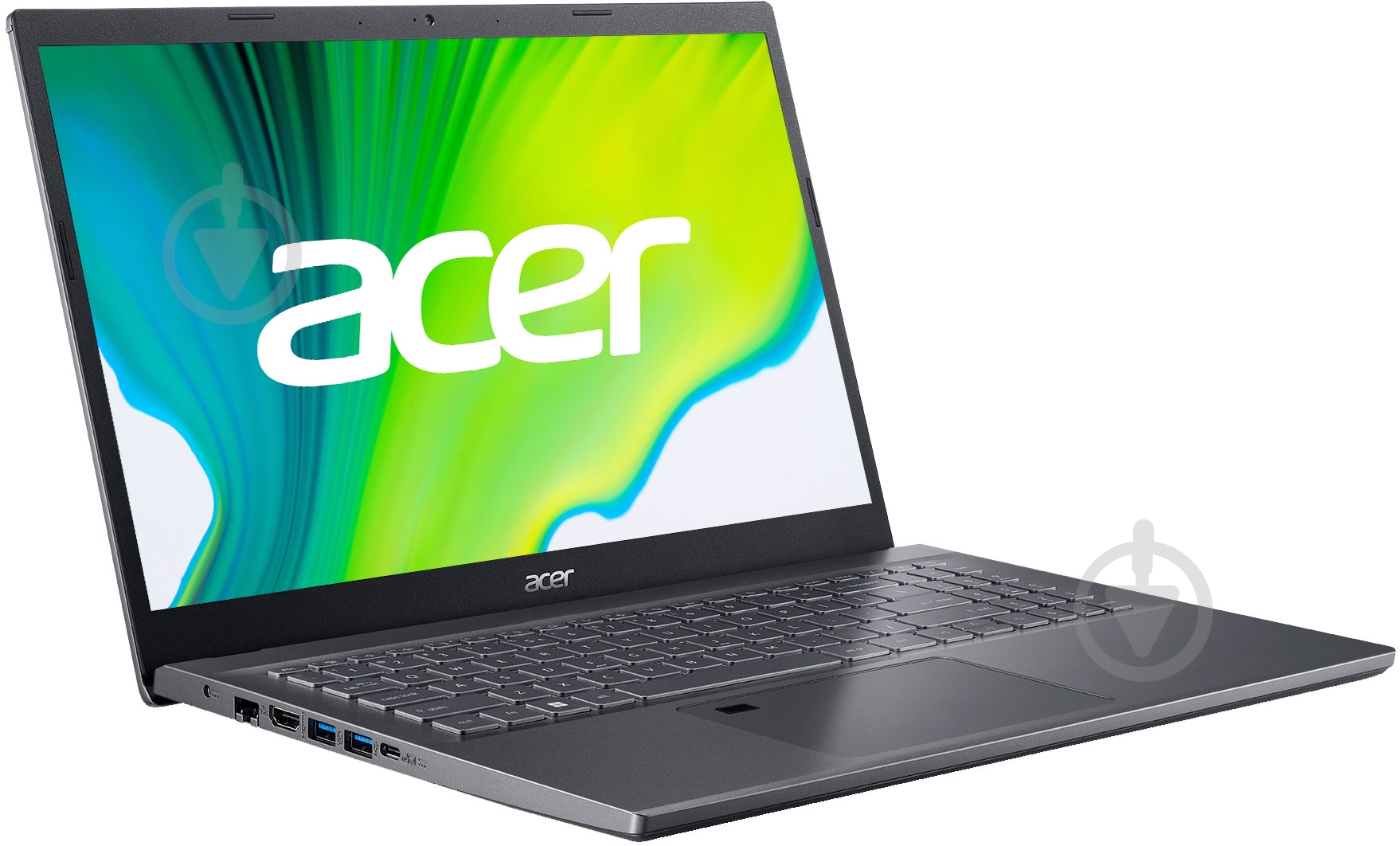 Ноутбук Acer Aspire 5 A515-57G-557X 15,6" (NX.K2FEU.00F) steel gray - фото 2 Ноутбук Acer Aspire 5 A515-57G-557X 15,6" (NX.K2FEU.00F) steel gray - фото 2