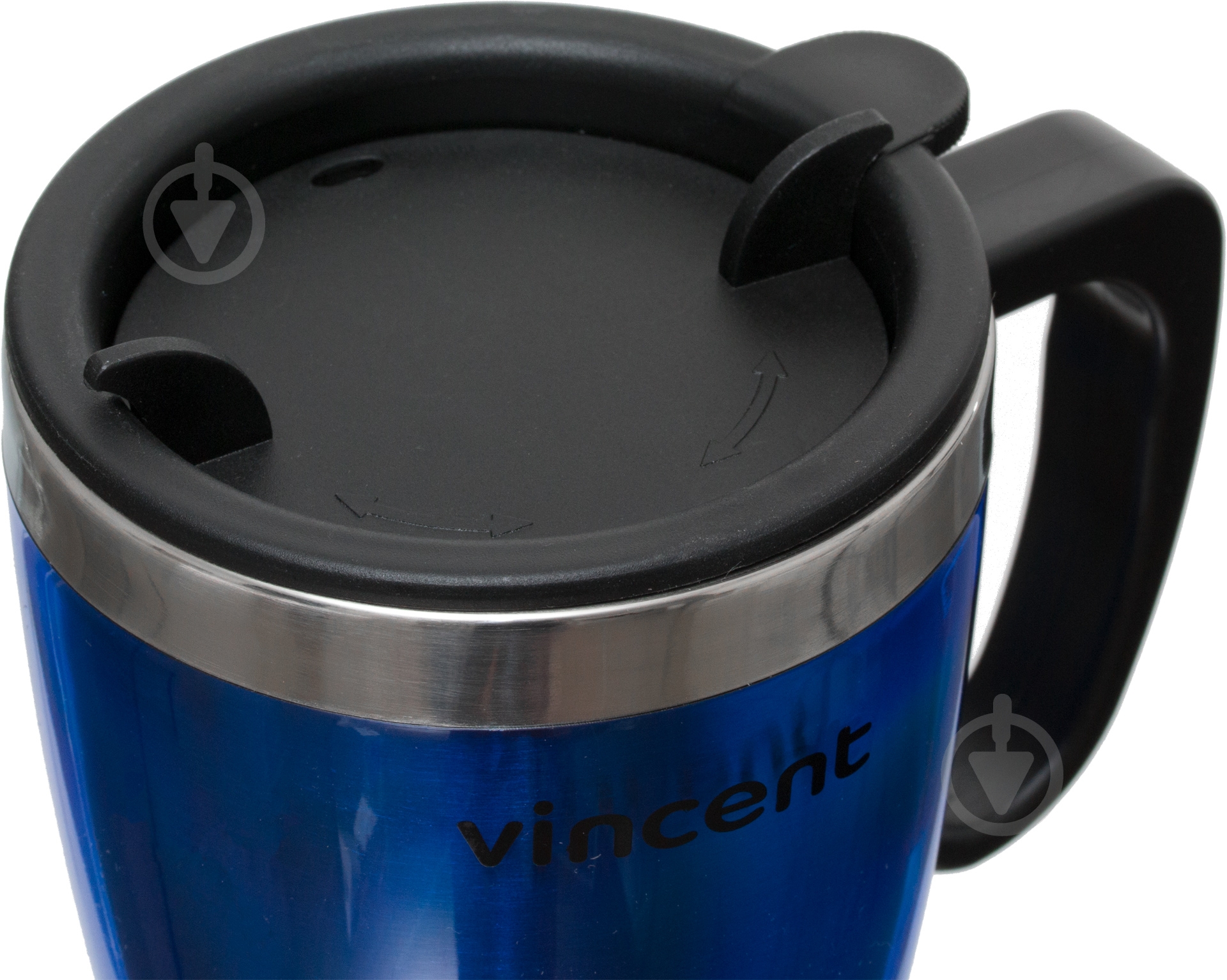 Термочашка Vincent 0,38 л VC-1511 - фото 2