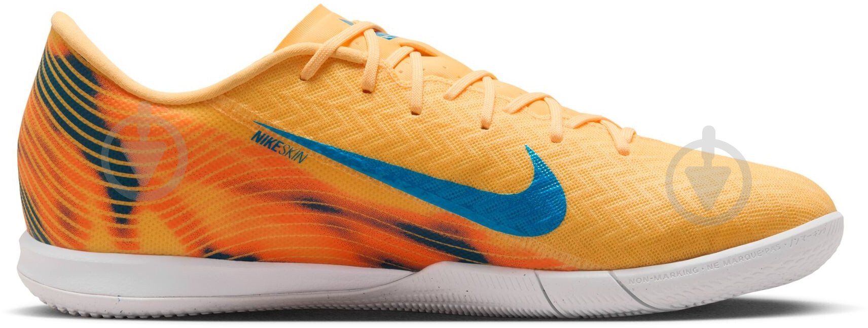 Футзальне взуття Nike ZOOM VAPOR 16 ACADEMY KM IC HV4222-801 р.44,5 різнокольоровий - фото 2 Футзальне взуття Nike ZOOM VAPOR 16 ACADEMY KM IC HV4222-801 р.44,5 різнокольоровий - фото 2