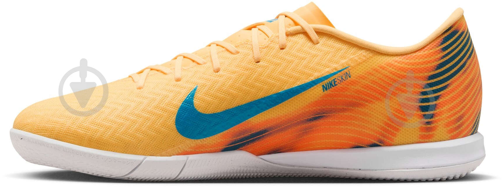 Футзальне взуття Nike ZOOM VAPOR 16 ACADEMY KM IC HV4222-801 р.44,5 різнокольоровий - фото 4 Футзальне взуття Nike ZOOM VAPOR 16 ACADEMY KM IC HV4222-801 р.44,5 різнокольоровий - фото 4