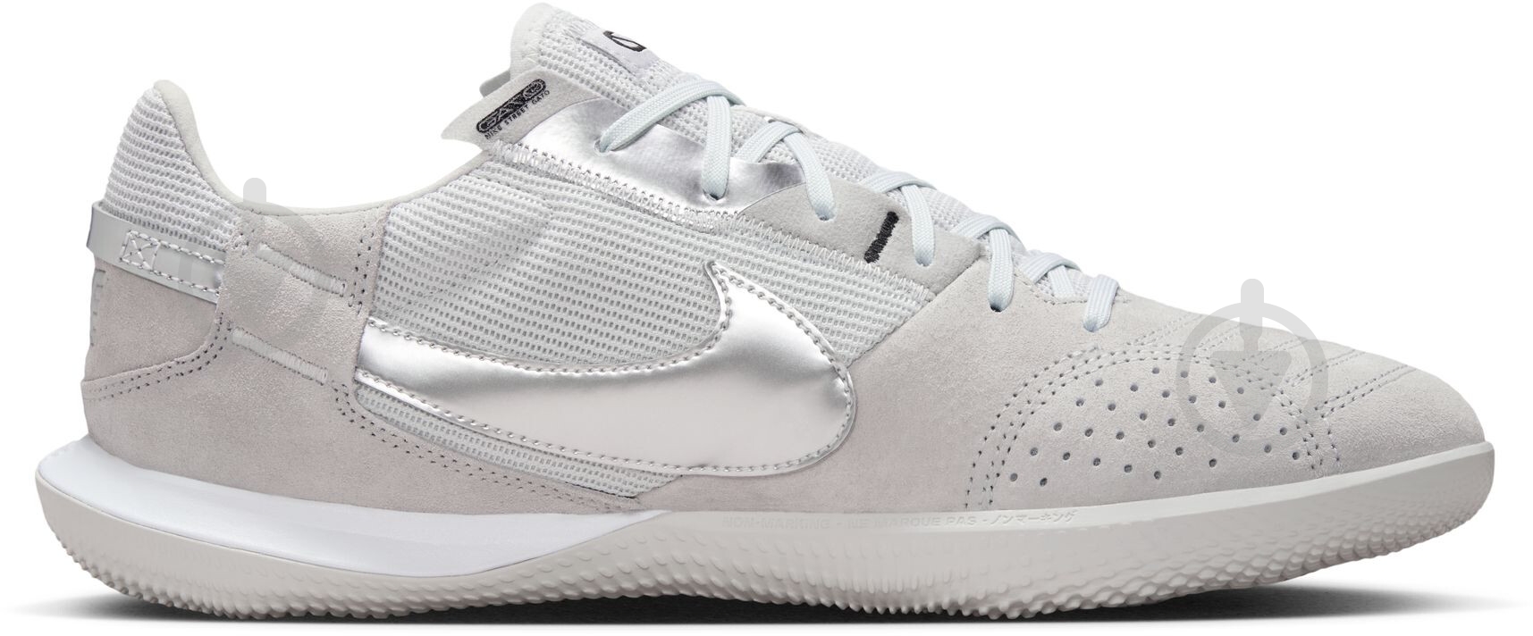 Футзальне взуття Nike Streetgato DC8466-005 р.44 коричневий - фото 2 Футзальне взуття Nike Streetgato DC8466-005 р.44 коричневий - фото 2