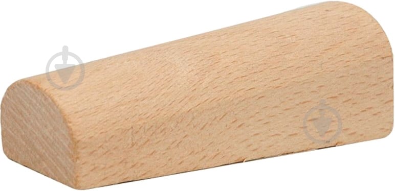 Клин Flo для косы деревянный 35831 - фото 1 Клин Flo для косы деревянный 35831 - фото 1