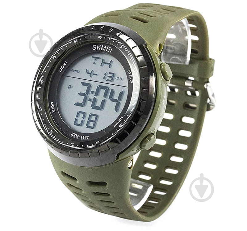 Наручные часы Skmei 1167 (1167BOXGR) - фото 2