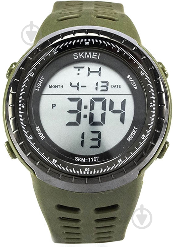 Наручные часы Skmei 1167 (1167BOXGR) - фото 1