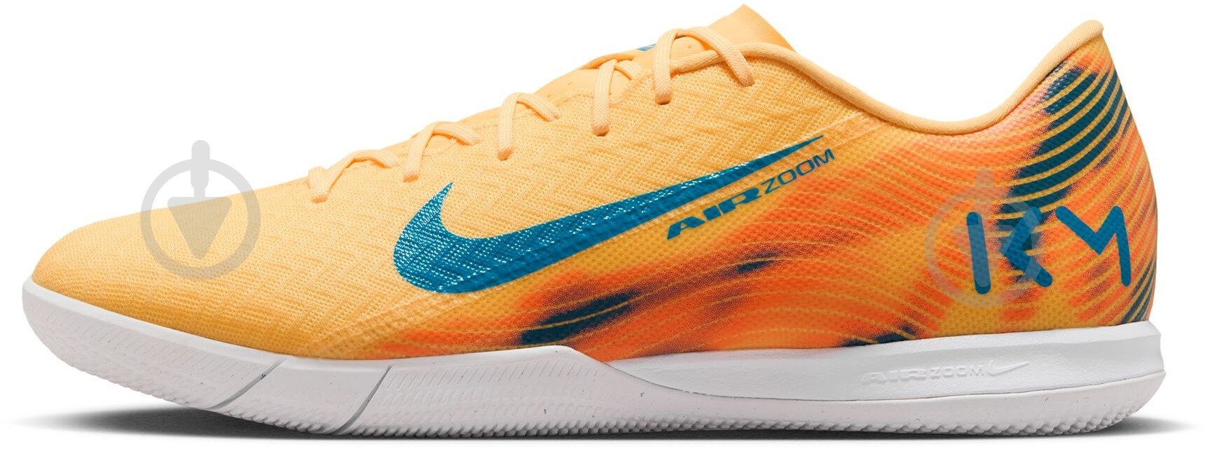 Футзальне взуття Nike ZOOM VAPOR 16 ACADEMY KM IC HV4222-801 р.41 різнокольоровий - фото 3