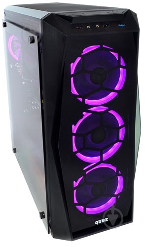 Комп'ютер персональний Artline Gaming X66 (X66v16) black - фото 17