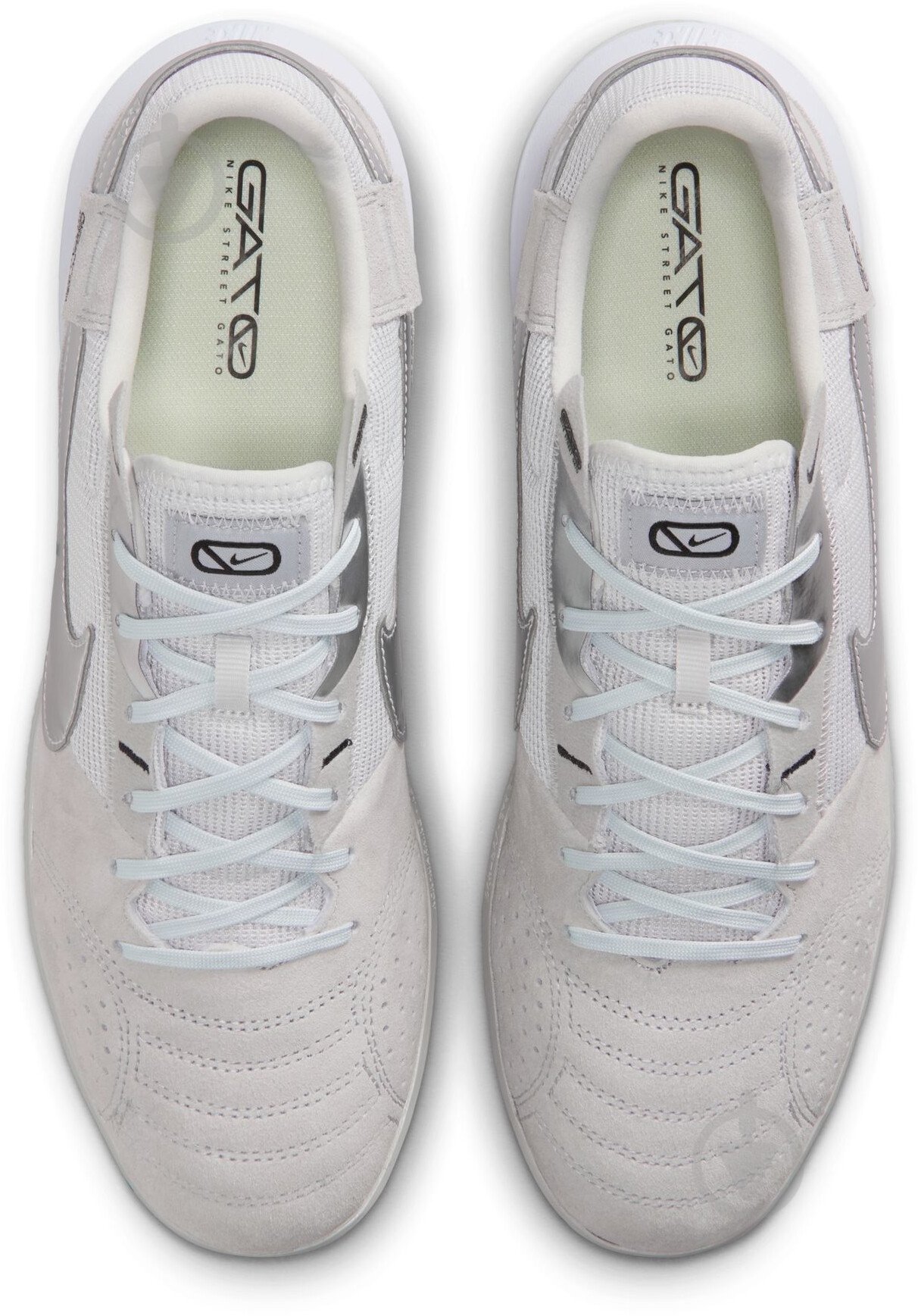 Футзальне взуття Nike Streetgato DC8466-005 р.45 коричневий - фото 7 Футзальне взуття Nike Streetgato DC8466-005 р.45 коричневий - фото 7