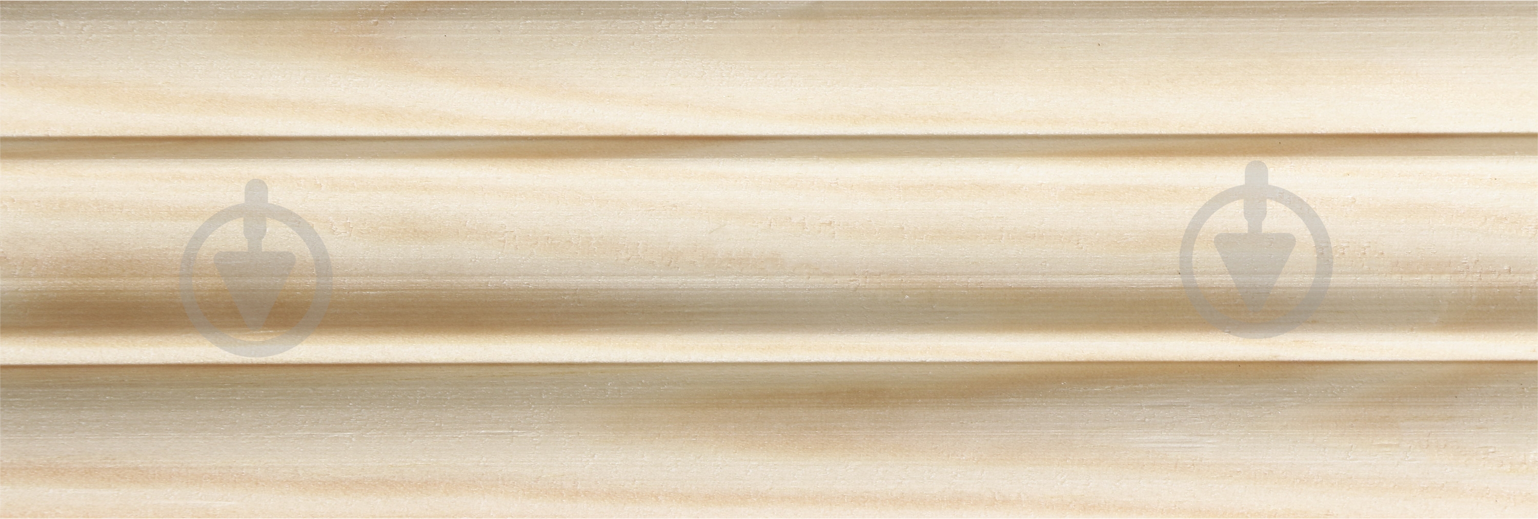 Плинтус Ліра 32х32х3000 мм - фото 2