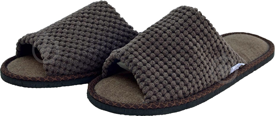 Тапки домашние FX shoes р. 40-41 18044 - фото 1 Тапки домашние FX shoes р. 40-41 18044 - фото 1