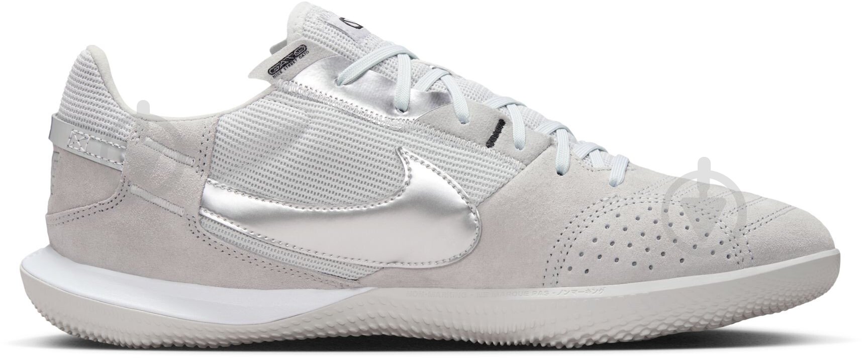 Футзальне взуття Nike Streetgato DC8466-005 р.44,5 коричневий - фото 2 Футзальне взуття Nike Streetgato DC8466-005 р.44,5 коричневий - фото 2