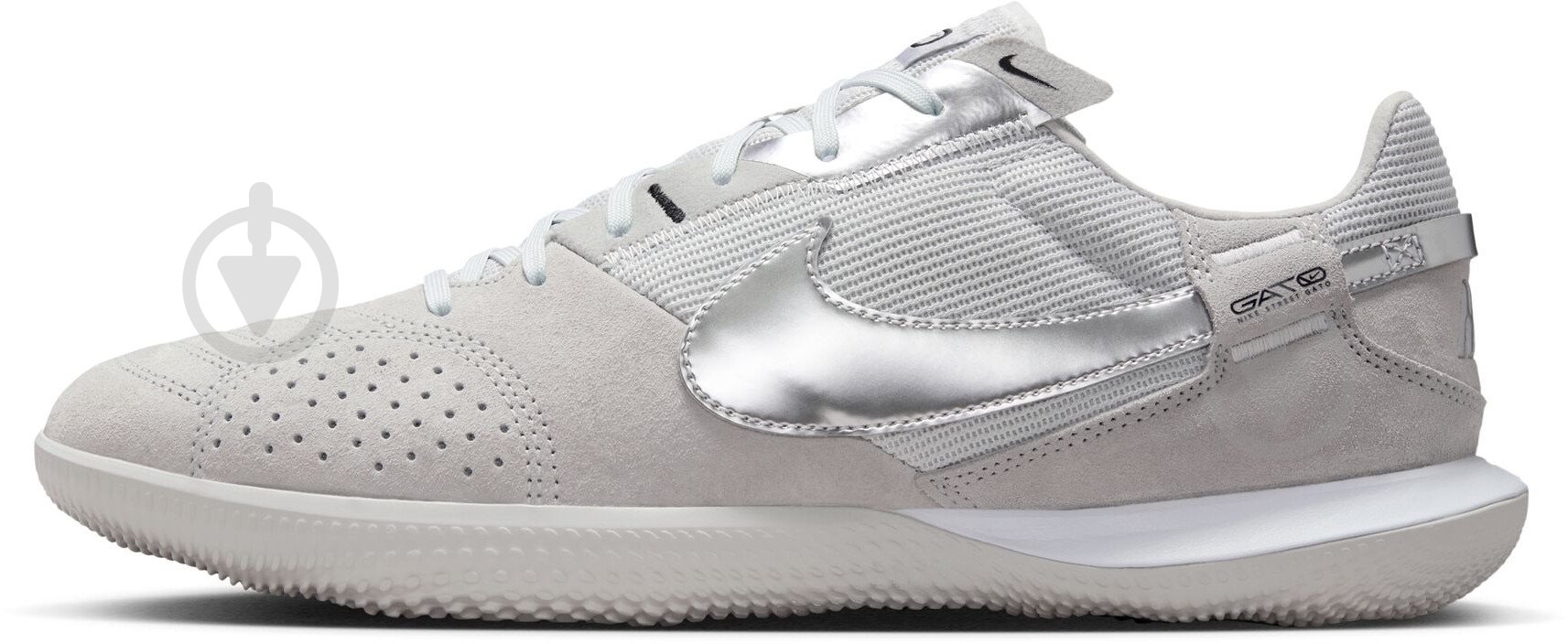 Футзальне взуття Nike Streetgato DC8466-005 р.44,5 коричневий - фото 3 Футзальне взуття Nike Streetgato DC8466-005 р.44,5 коричневий - фото 3