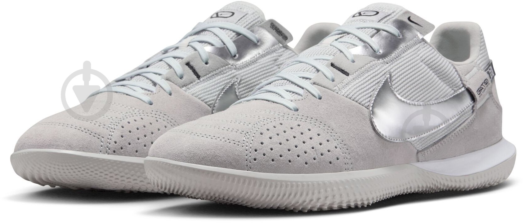 Футзальне взуття Nike Streetgato DC8466-005 р.44,5 коричневий - фото 5 Футзальне взуття Nike Streetgato DC8466-005 р.44,5 коричневий - фото 5