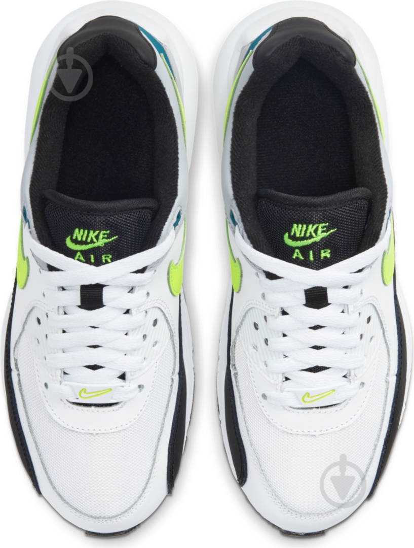 Кроссовки демисезонные Nike AIR MAX WRIGHT GS CZ4192-100 р.39 белые - фото 7