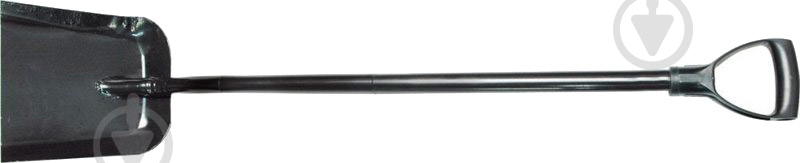 Лопата Flo с металлическим черенком - фото 1