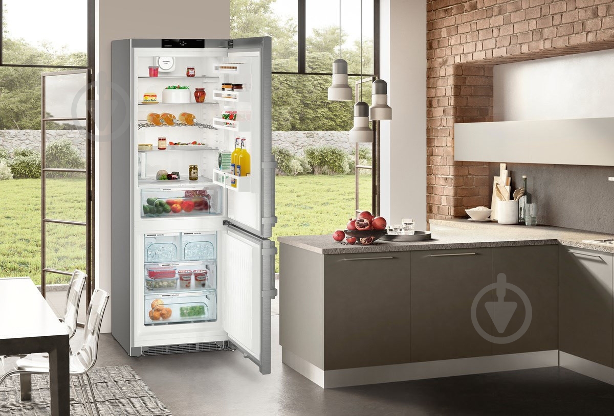 Холодильник Liebherr CNef 5745 - фото 9