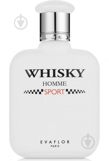 Туалетная вода Evaflor Whisky Sport 100 мл - фото 1 Туалетная вода Evaflor Whisky Sport 100 мл - фото 1