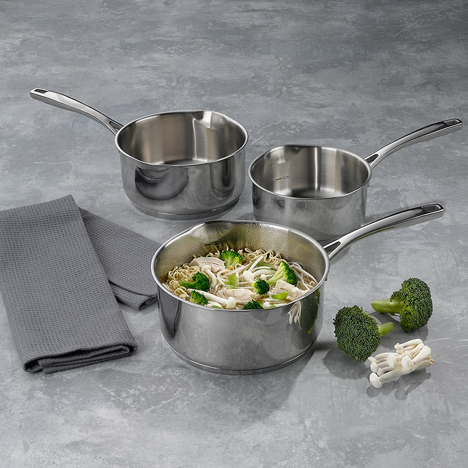 Набор ковшей Kela Flavoria 10200 - фото 2