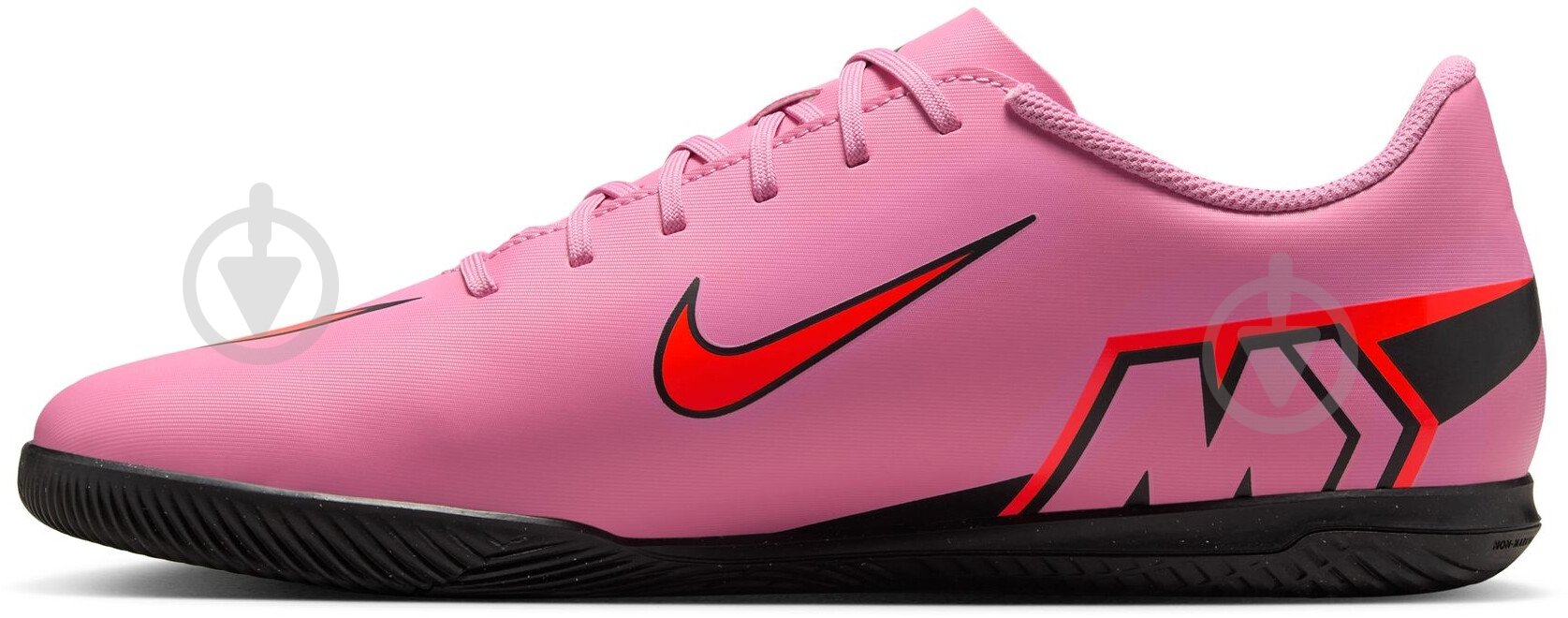 Футзальне взуття Nike Mercurial Vapor 16 Club FQ8438-600 р.43 рожевий - фото 4