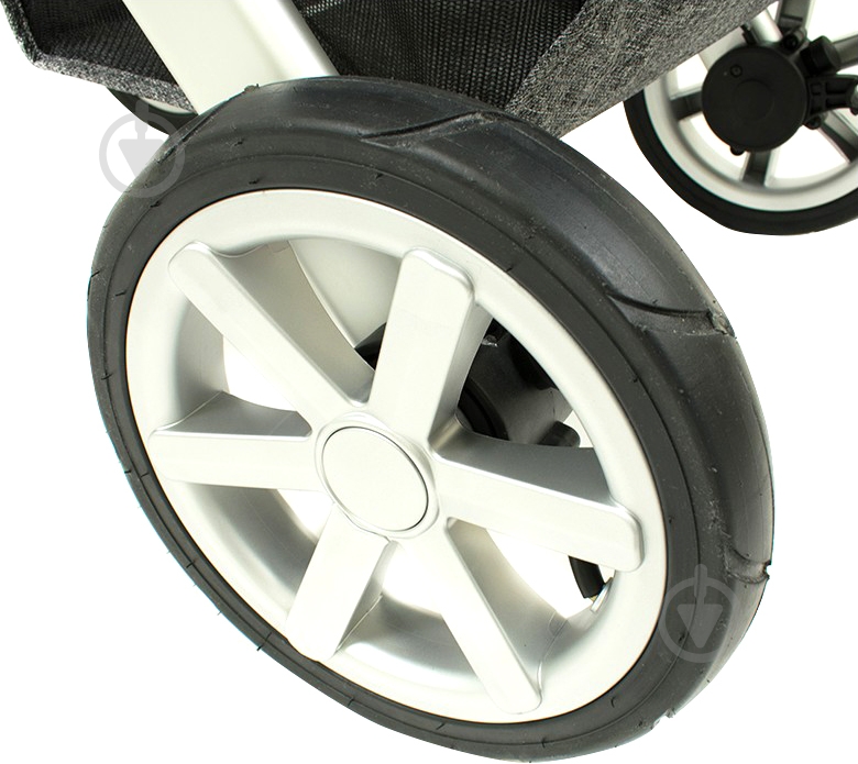 Коляска универсальная 2 в 1 ABC Design Salsa 4 AIR Race 61431/801 - фото 13