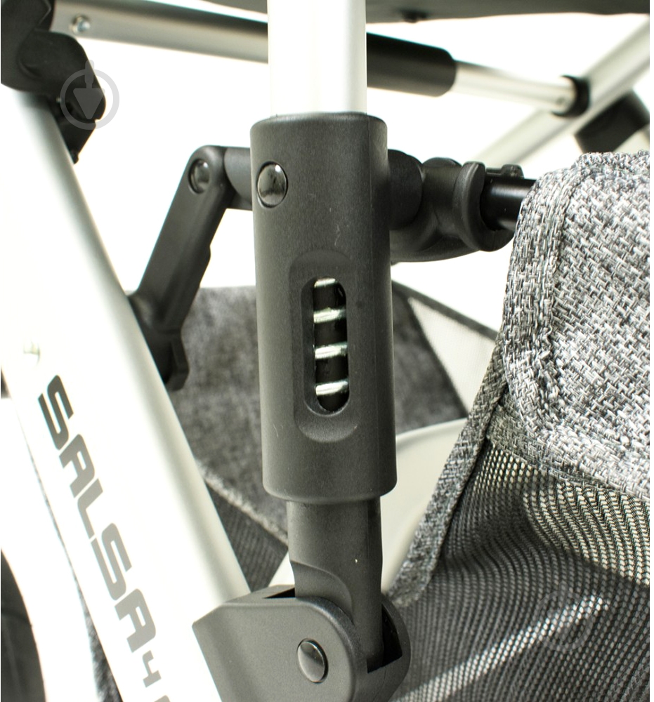 Коляска универсальная 2 в 1 ABC Design Salsa 4 AIR Race 61431/801 - фото 8