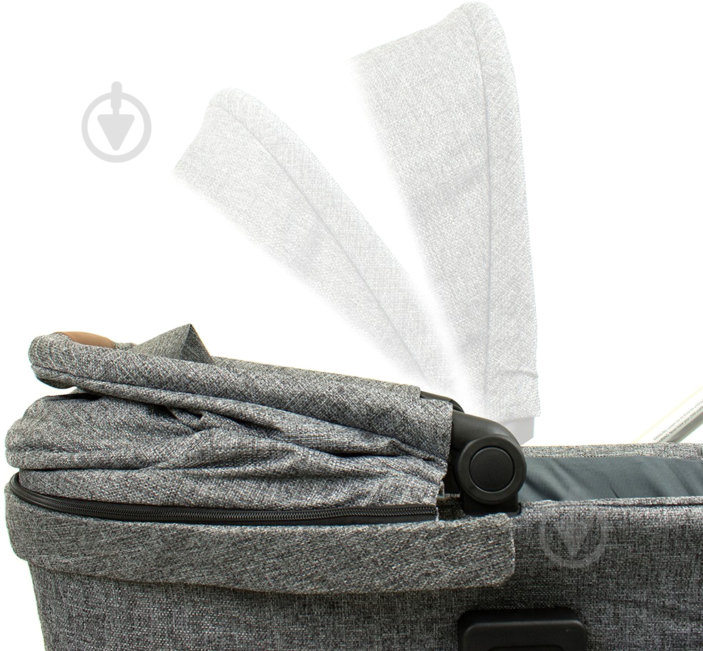 Коляска универсальная 2 в 1 ABC Design Salsa 4 AIR Race 61431/801 - фото 11