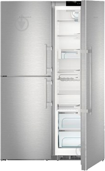 Холодильник Liebherr SBSes 8483 (LIB04268) - фото 2 Холодильник Liebherr SBSes 8483 (LIB04268) - фото 2