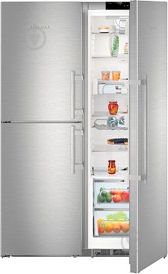 Холодильник Liebherr SBSes 8483 (LIB04268) - фото 5 Холодильник Liebherr SBSes 8483 (LIB04268) - фото 5