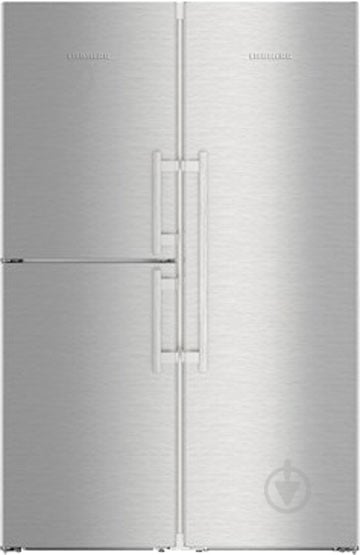 Холодильник Liebherr SBSes 8483 (LIB04268) - фото 1 Холодильник Liebherr SBSes 8483 (LIB04268) - фото 1