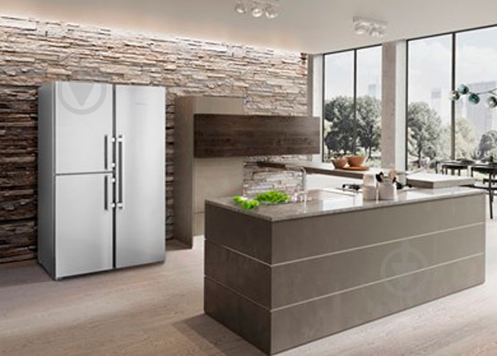 Холодильник Liebherr SBSes 8483 (LIB04268) - фото 8 Холодильник Liebherr SBSes 8483 (LIB04268) - фото 8