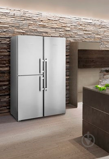 Холодильник Liebherr SBSes 8483 (LIB04268) - фото 9 Холодильник Liebherr SBSes 8483 (LIB04268) - фото 9