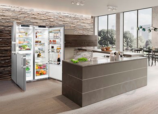 Холодильник Liebherr SBSes 8483 (LIB04268) - фото 12 Холодильник Liebherr SBSes 8483 (LIB04268) - фото 12