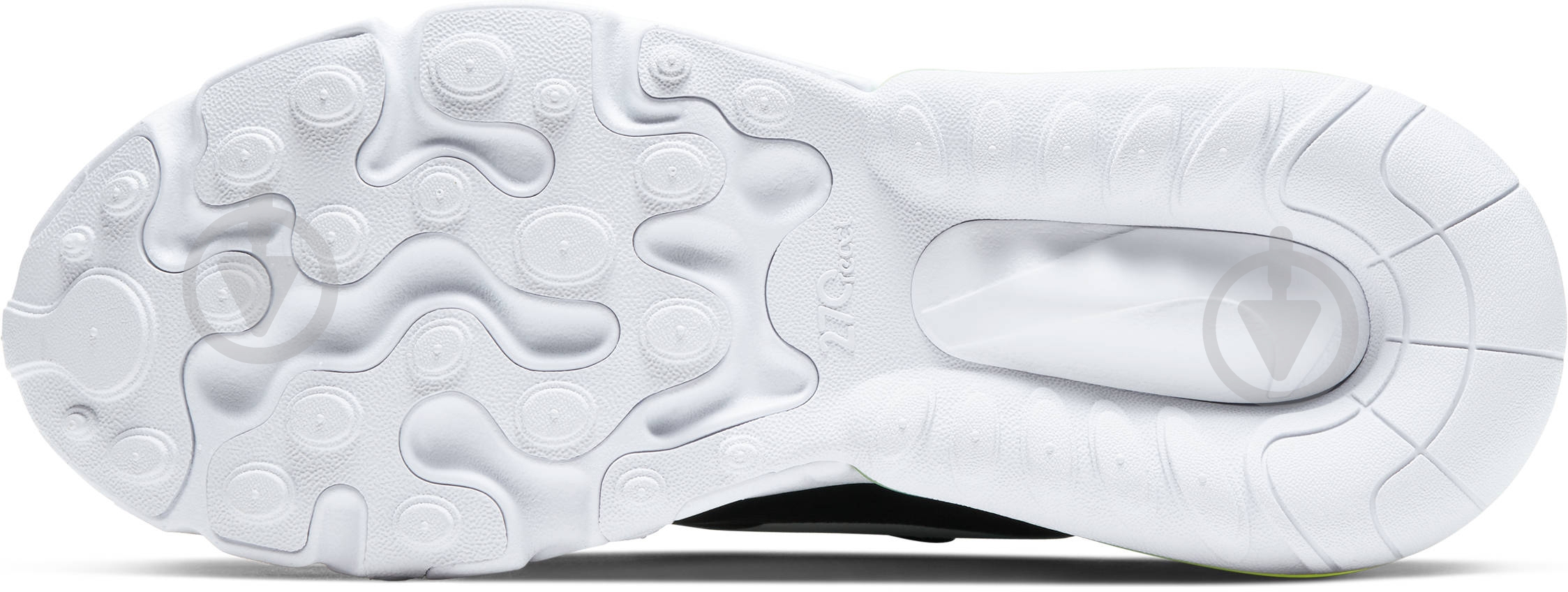 Кросівки демісезонні Nike AIR MAX 270 REACT CZ4212-001 р.35,5 чорні - фото 8 Кросівки демісезонні Nike AIR MAX 270 REACT CZ4212-001 р.35,5 чорні - фото 8