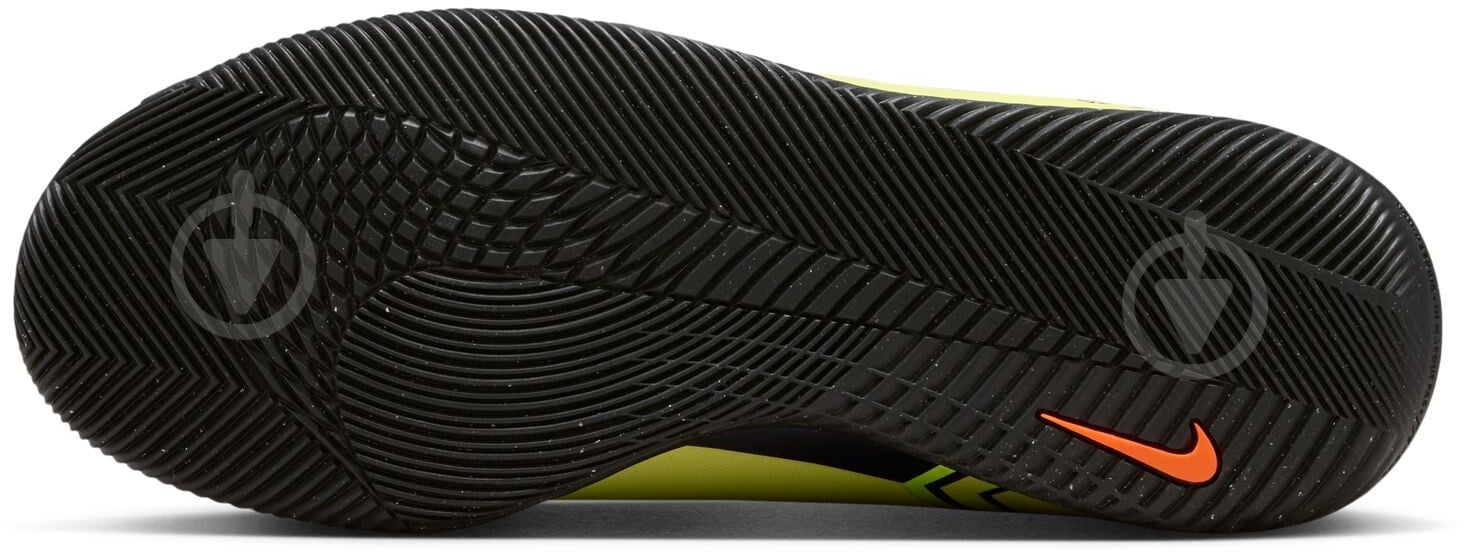 Футзальне взуття Nike Jr. Mercurial Superfly 10 Club FQ8320-300 р.33,5 зелений - фото 8