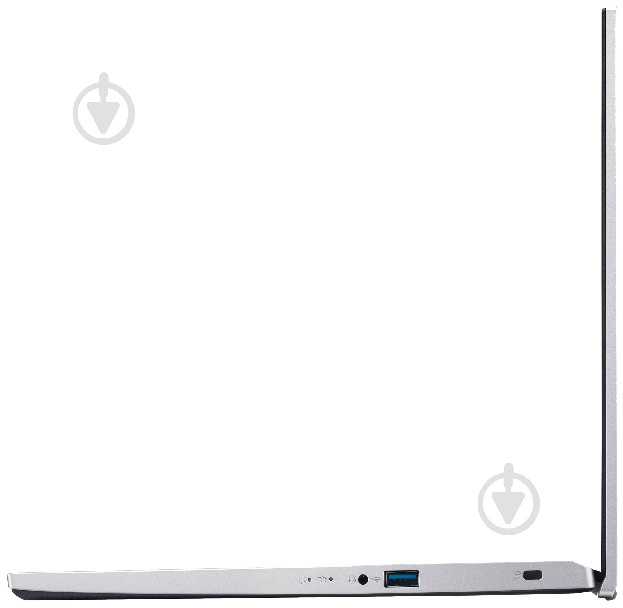 Ноутбук Acer Aspire 3 A315-59G-30ZV 15,6" (NX.K6WEU.004) pure silver - фото 6