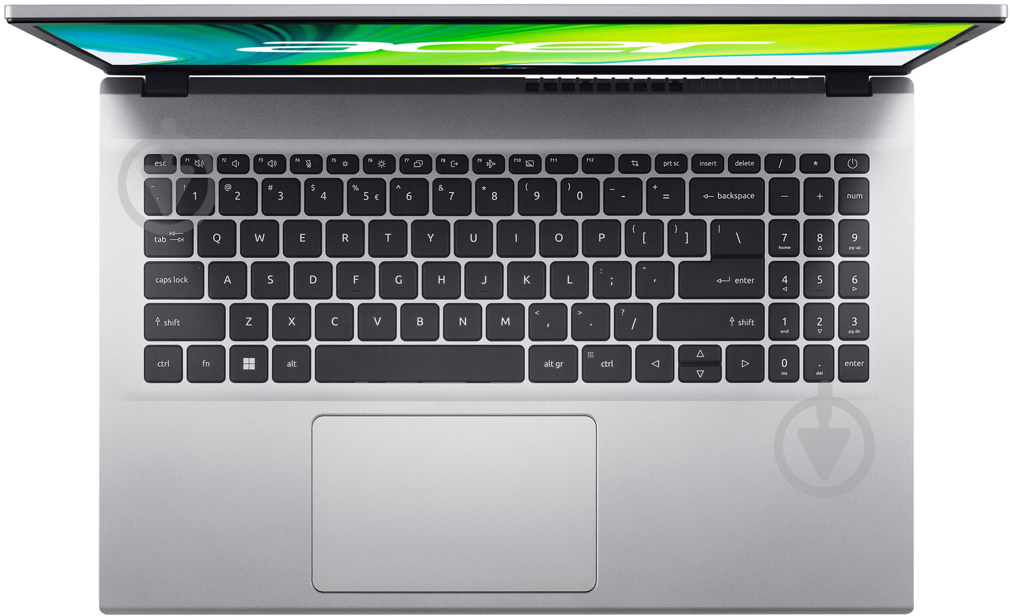 Ноутбук Acer Aspire 3 A315-59G-30ZV 15,6" (NX.K6WEU.004) pure silver - фото 4