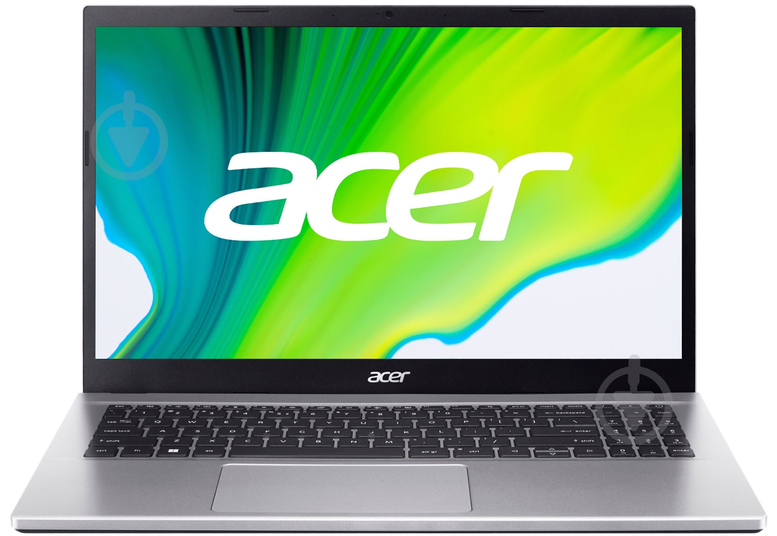 Ноутбук Acer Aspire 3 A315-59G-30ZV 15,6" (NX.K6WEU.004) pure silver - фото 1