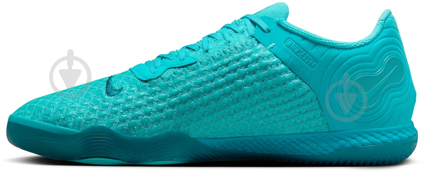 Футзальне взуття Nike React Gato CT0550-300 р.44 зелений - фото 4 Футзальне взуття Nike React Gato CT0550-300 р.44 зелений - фото 4