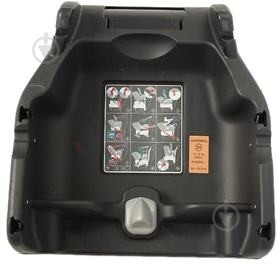 База для автокресла Cam Area grey - фото 2